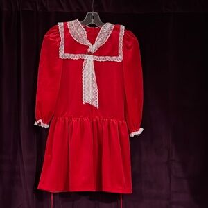 NWOT. Red dress.